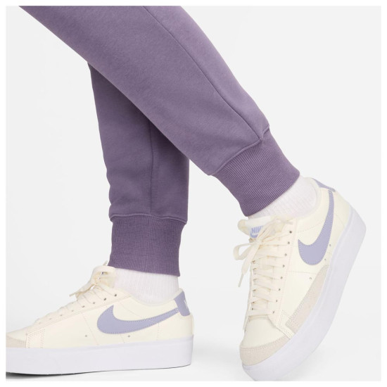 Nike Γυναικείο παντελόνι φόρμας Sportswear Phoenix Fleece Mid-Rise Pants